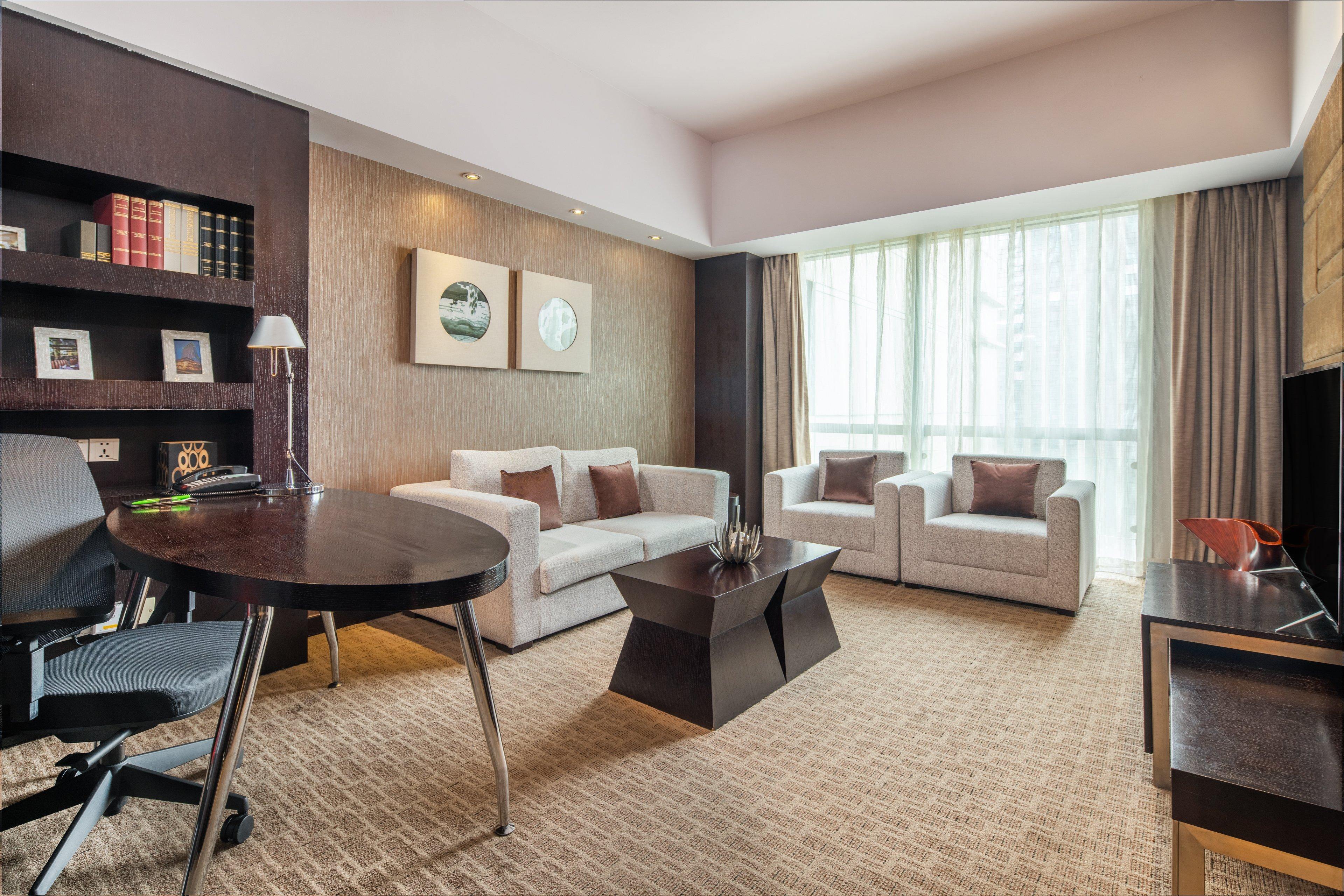 Holiday Inn Xian High-Tech Central المظهر الخارجي الصورة