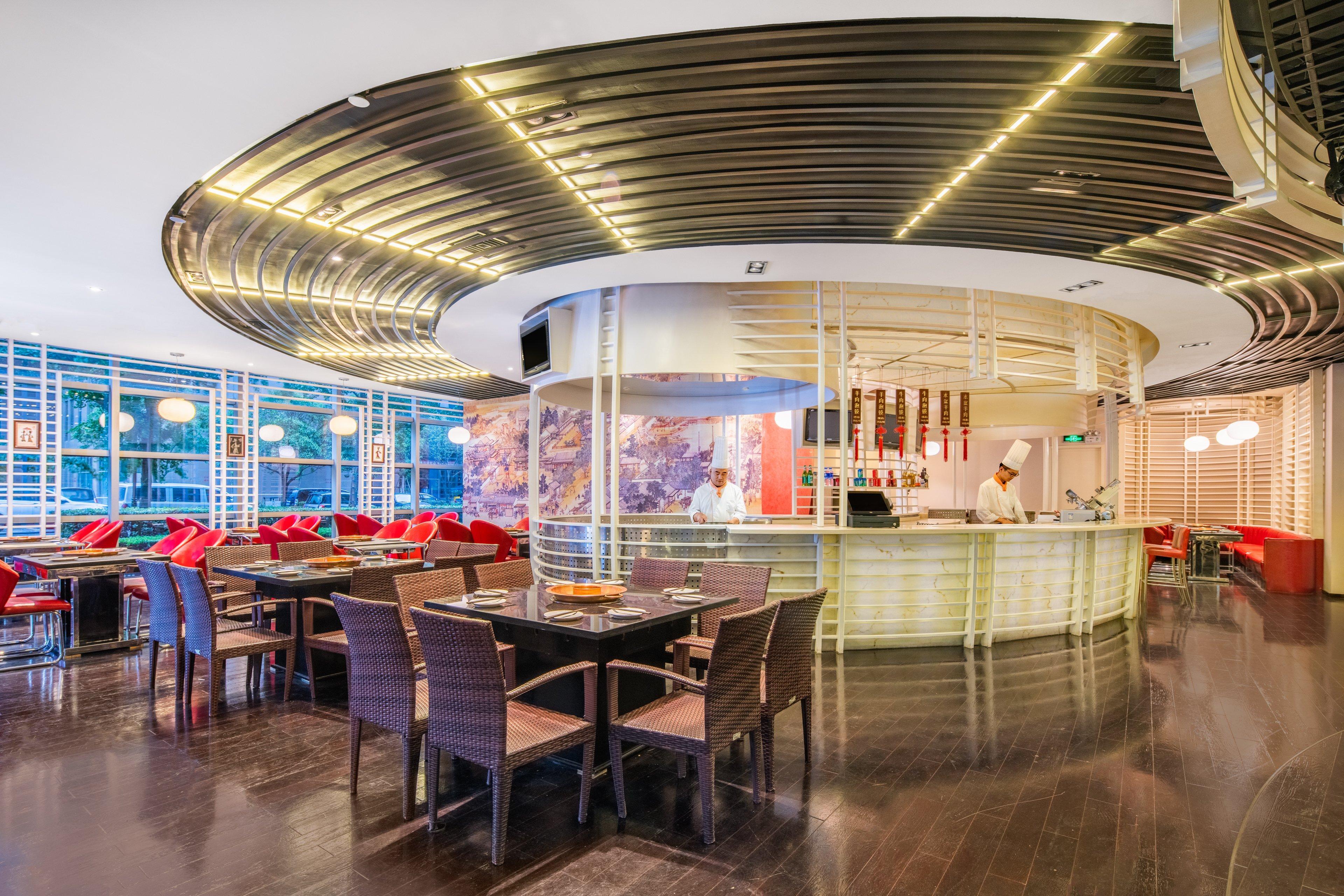 Holiday Inn Xian High-Tech Central المظهر الخارجي الصورة