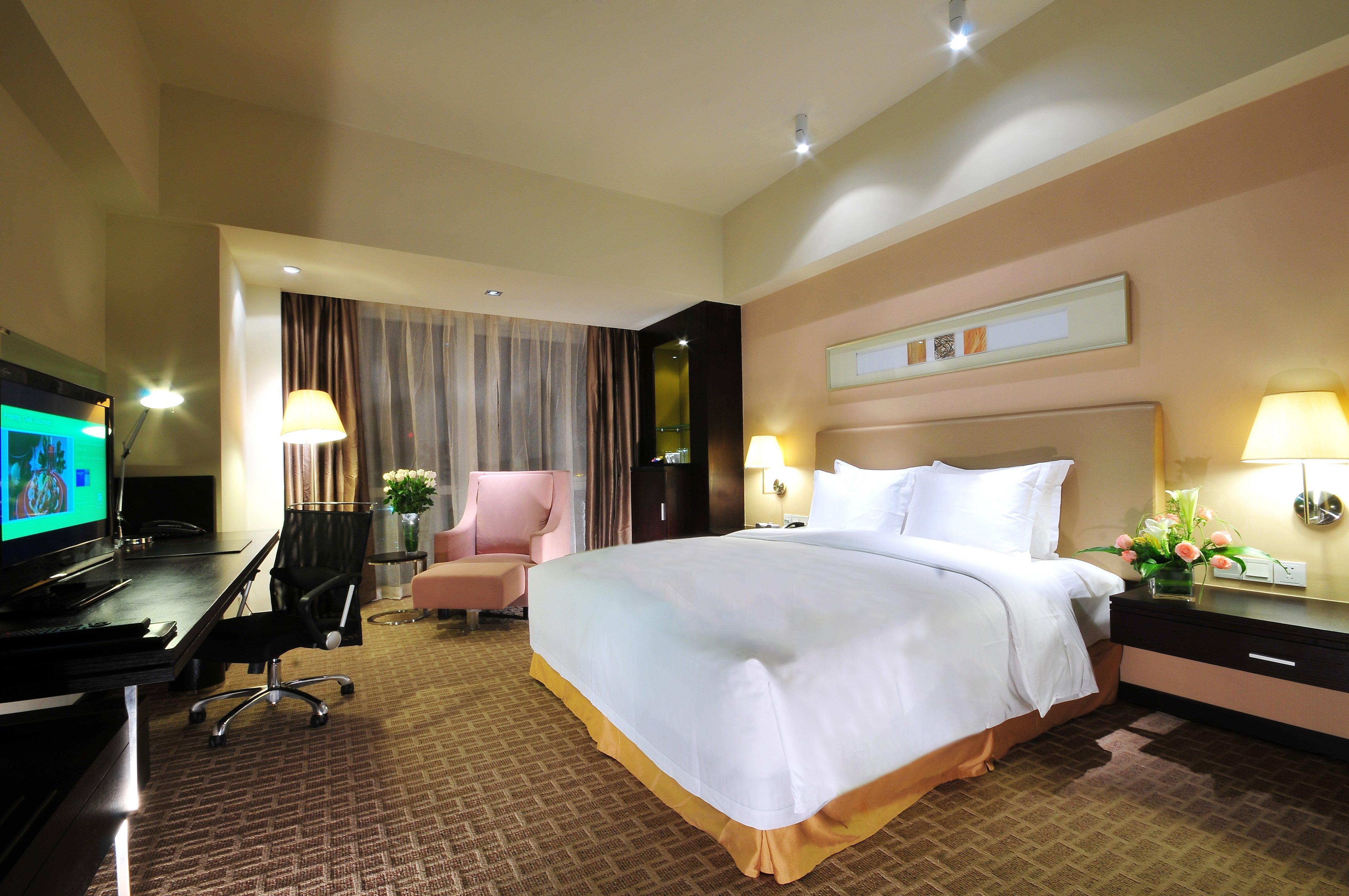 Holiday Inn Xian High-Tech Central المظهر الخارجي الصورة
