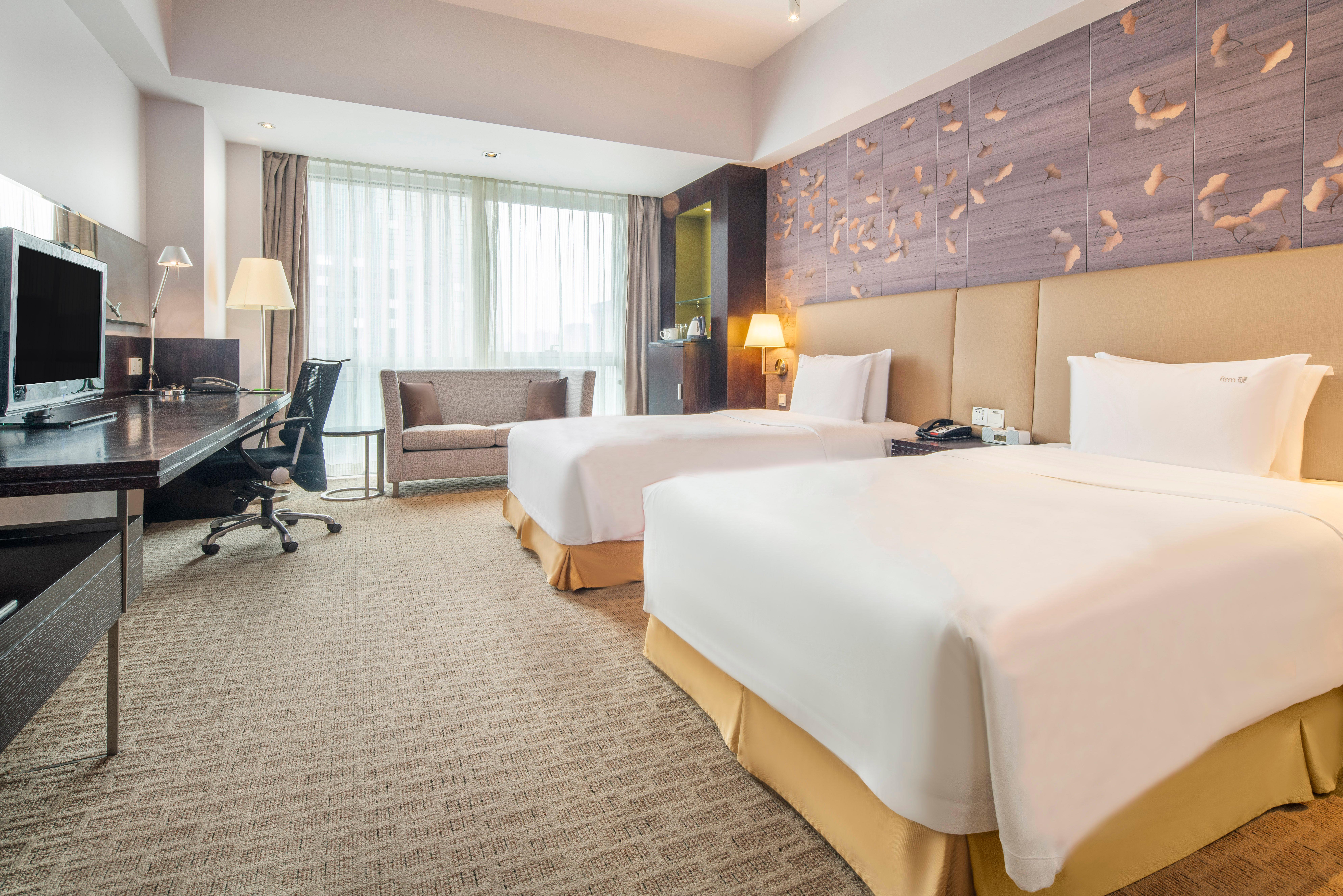 Holiday Inn Xian High-Tech Central المظهر الخارجي الصورة
