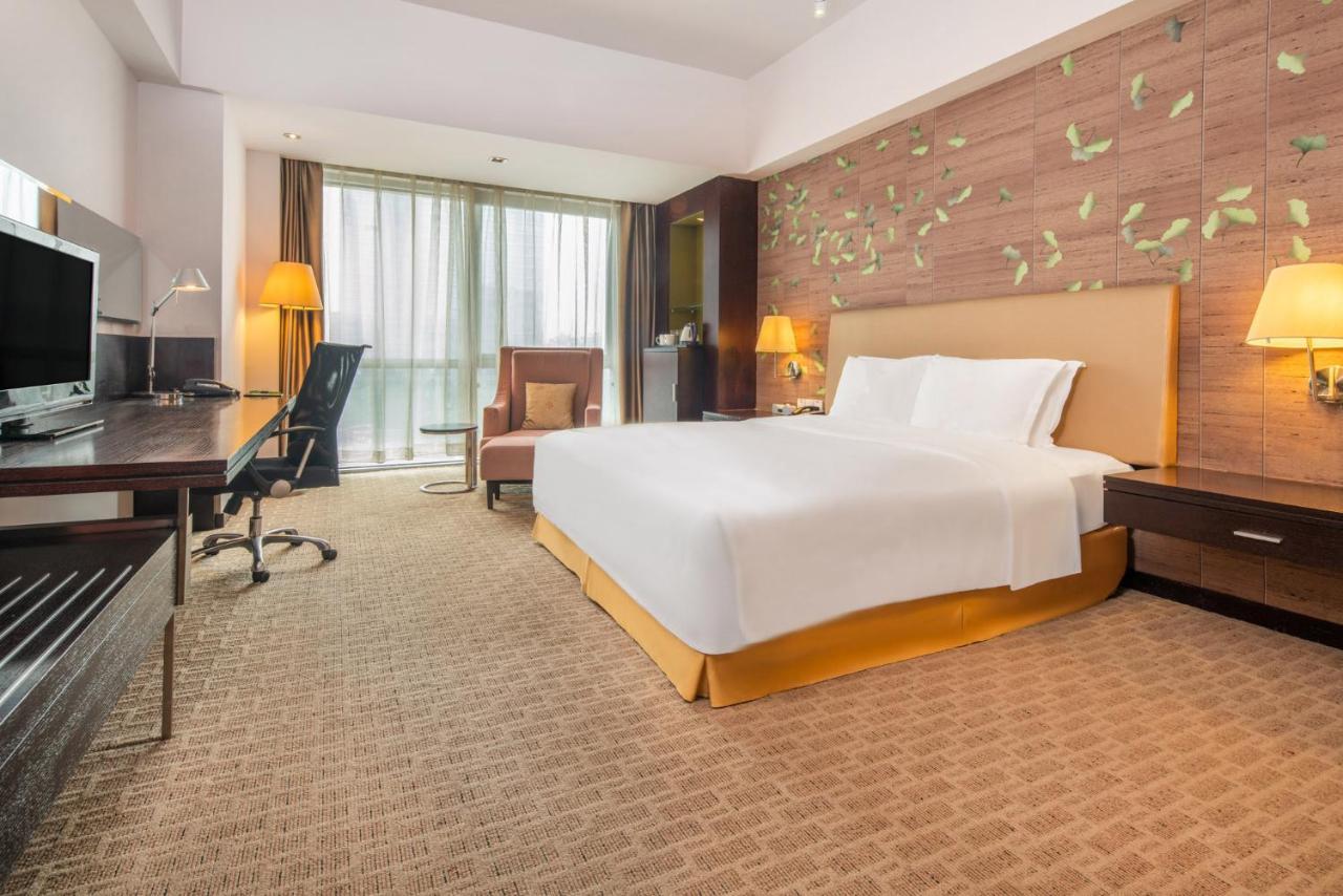 Holiday Inn Xian High-Tech Central المظهر الخارجي الصورة